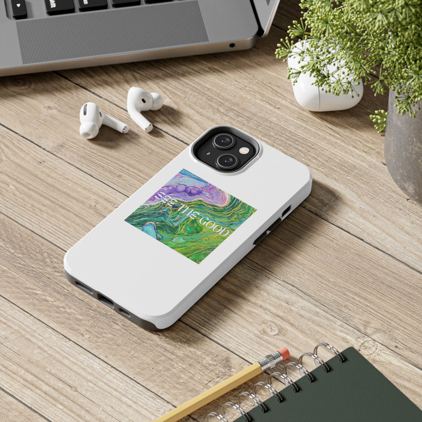 See The Good Tough Phone Cases