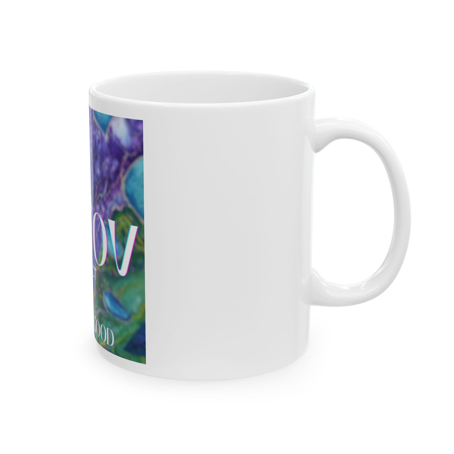 Ki-Tov Ceramic Mug 11oz