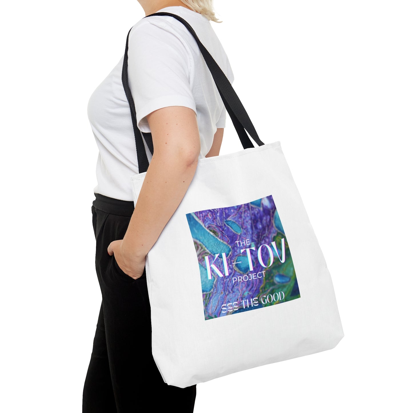 Ki-Tov Tote Bag (AOP)