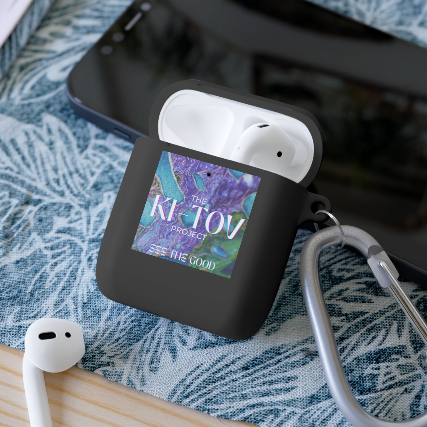 See The Good AirPods and AirPods Pro Case Cover
