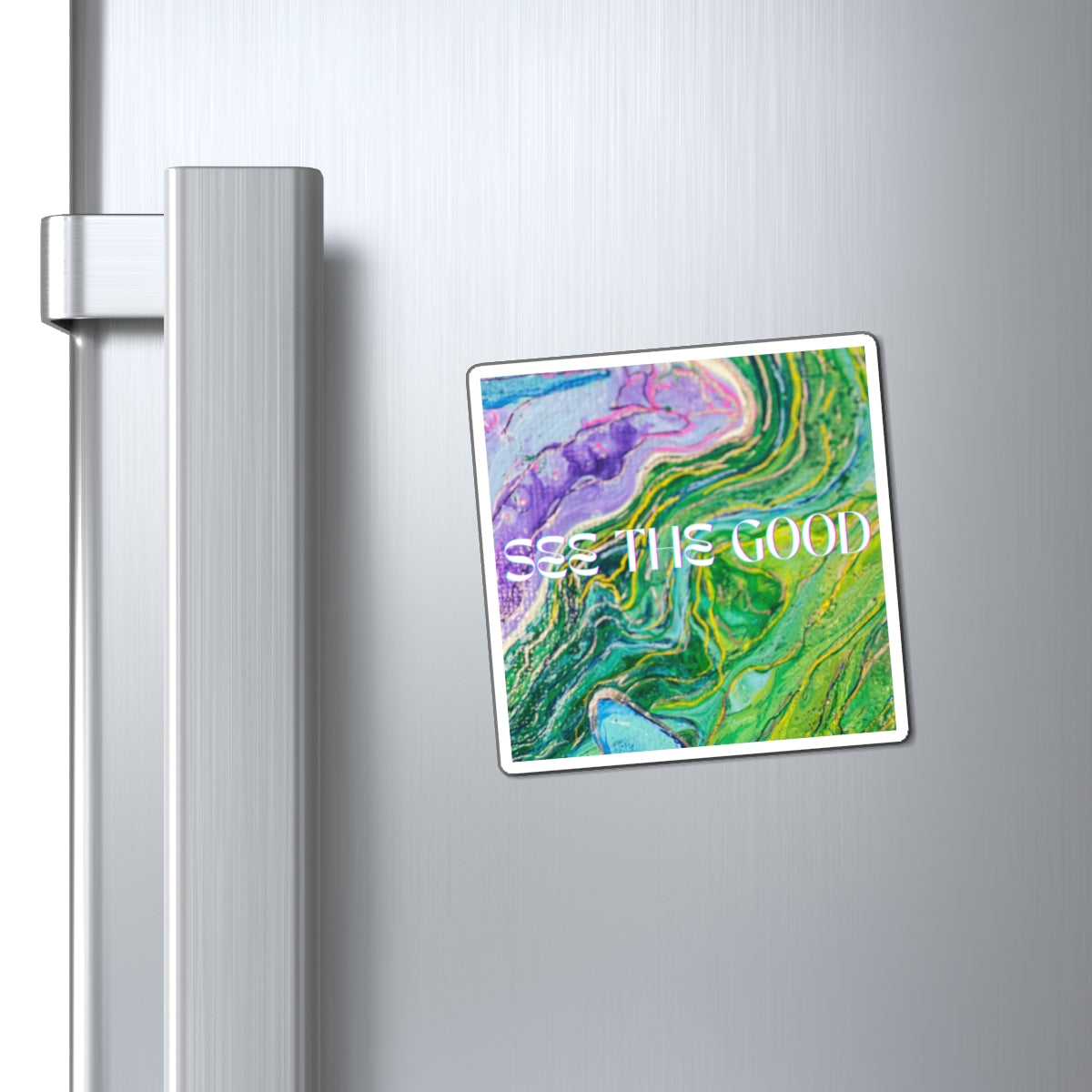 See The Good Magnets