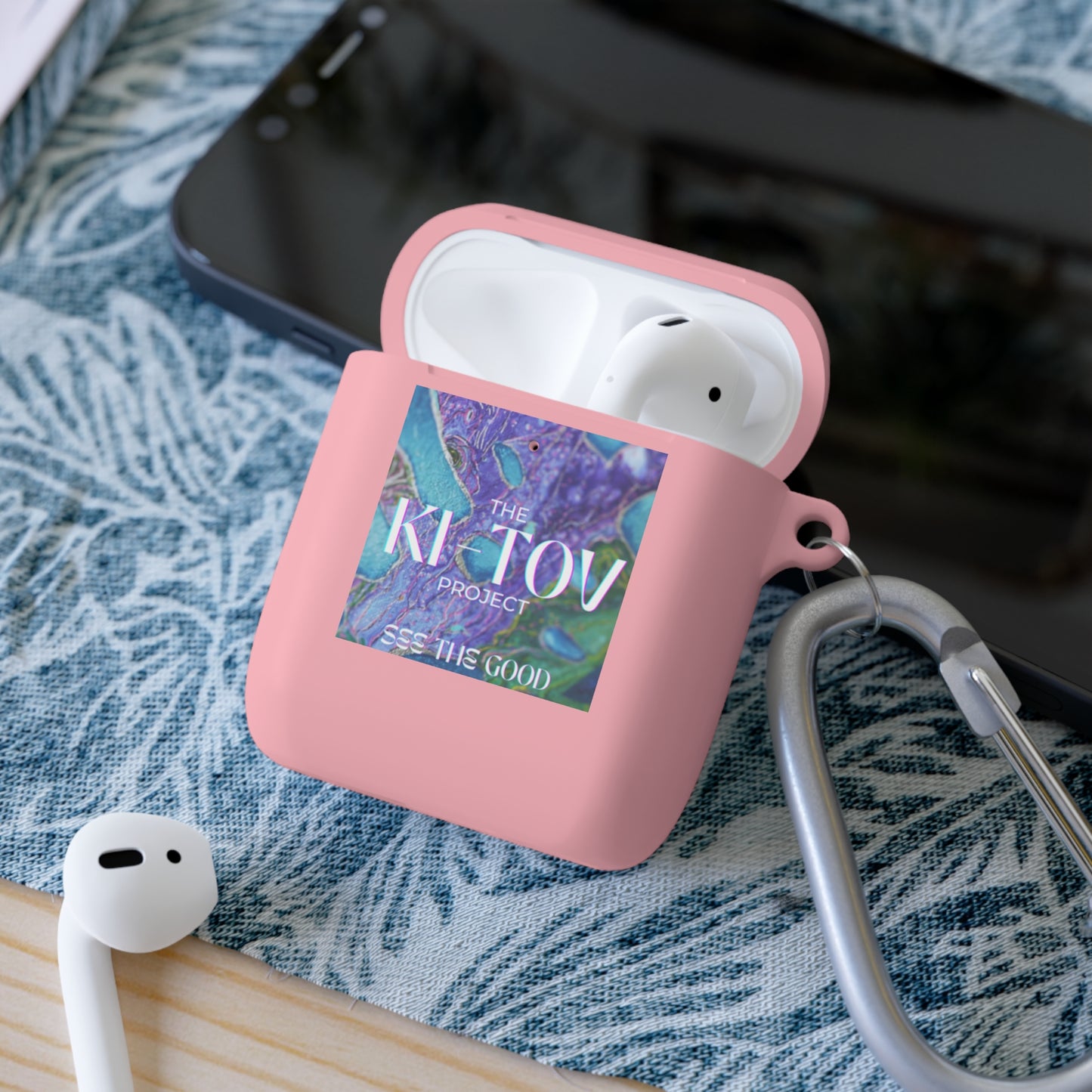 See The Good AirPods and AirPods Pro Case Cover