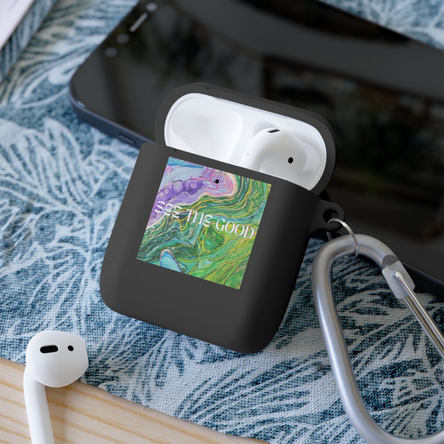 Ki-Tov AirPods and AirPods Pro Case Cover
