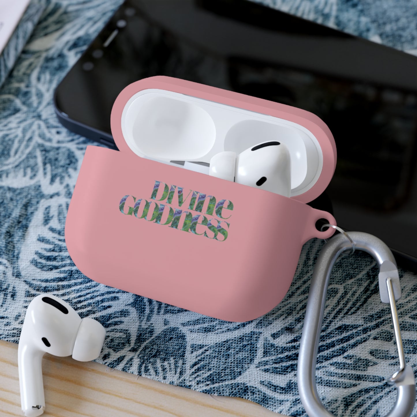 Divine Goodness AirPods and AirPods Pro Case Cover