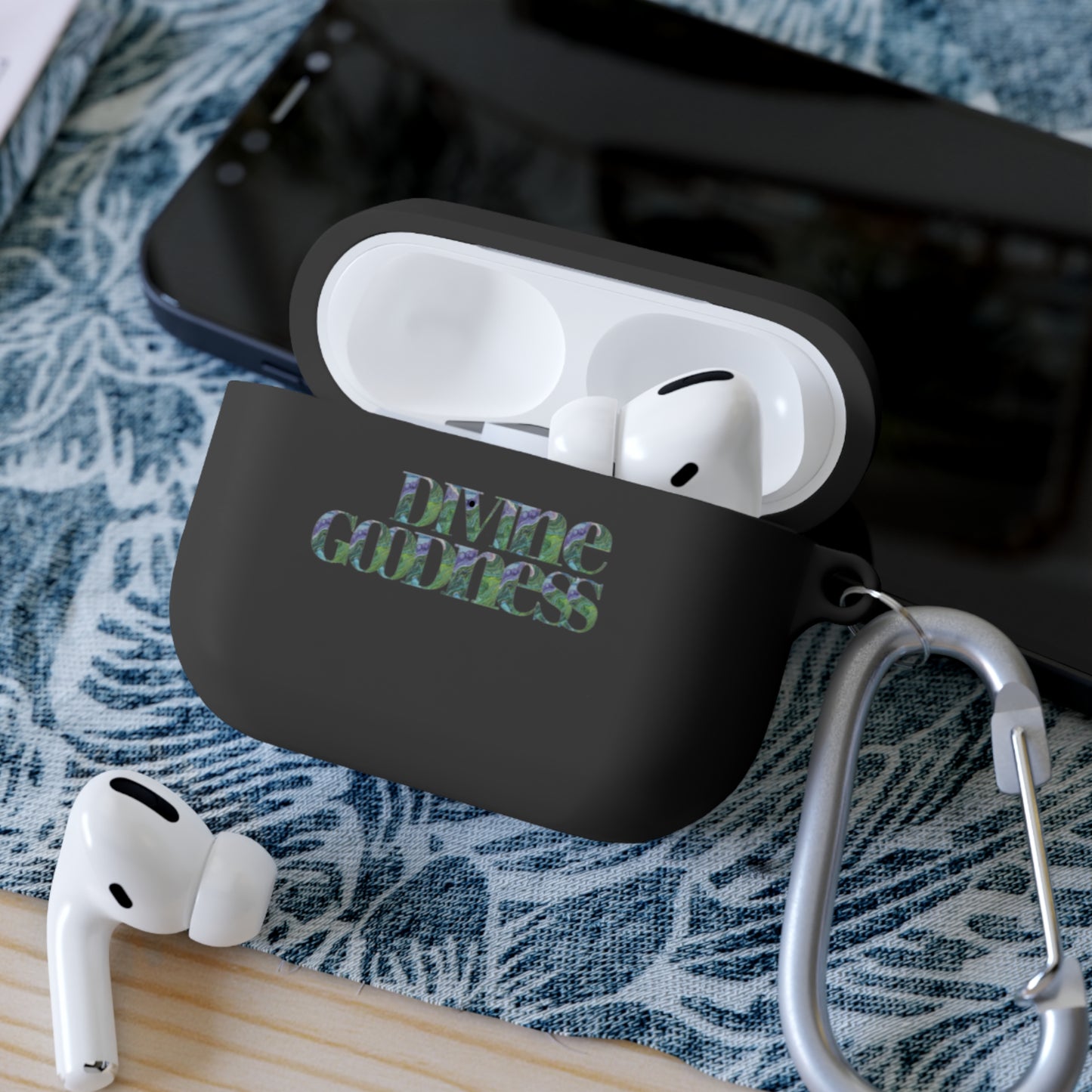 Divine Goodness AirPods and AirPods Pro Case Cover