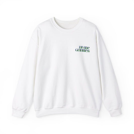 Divine Goodness Unisex Heavy Blend™ Crewneck Sweatshirt