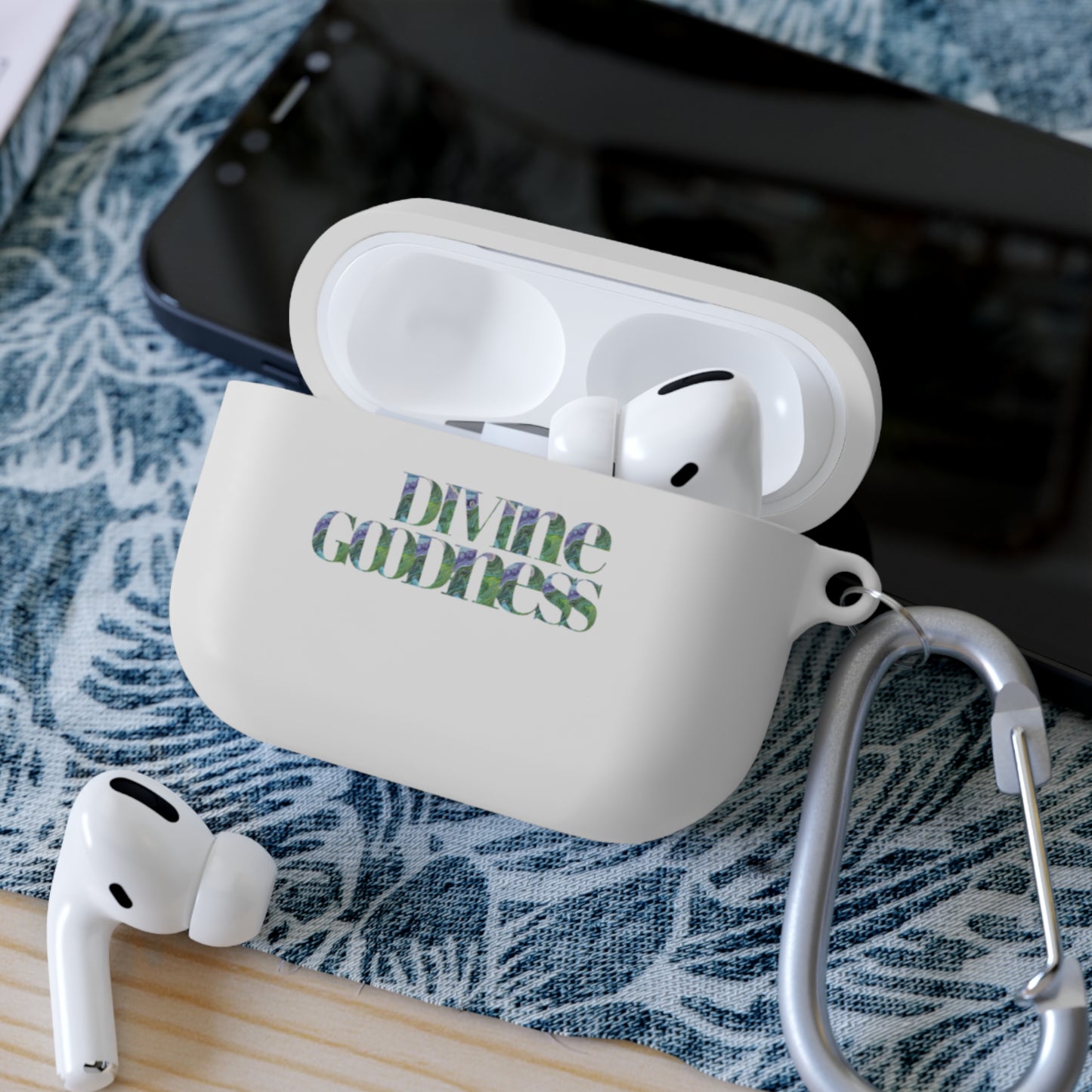 Divine Goodness AirPods and AirPods Pro Case Cover