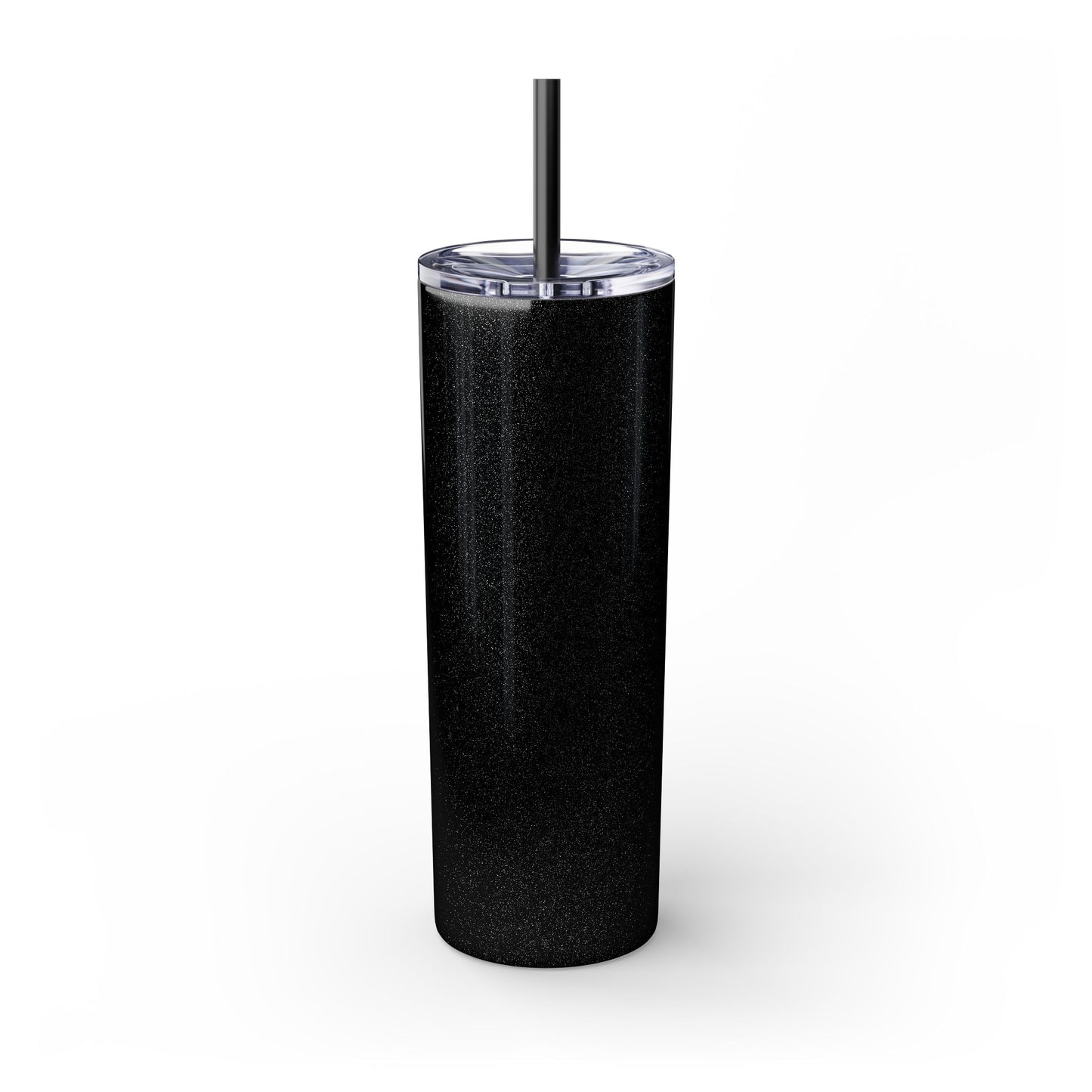Divine Goodness Skinny Tumbler with Straw, 20oz