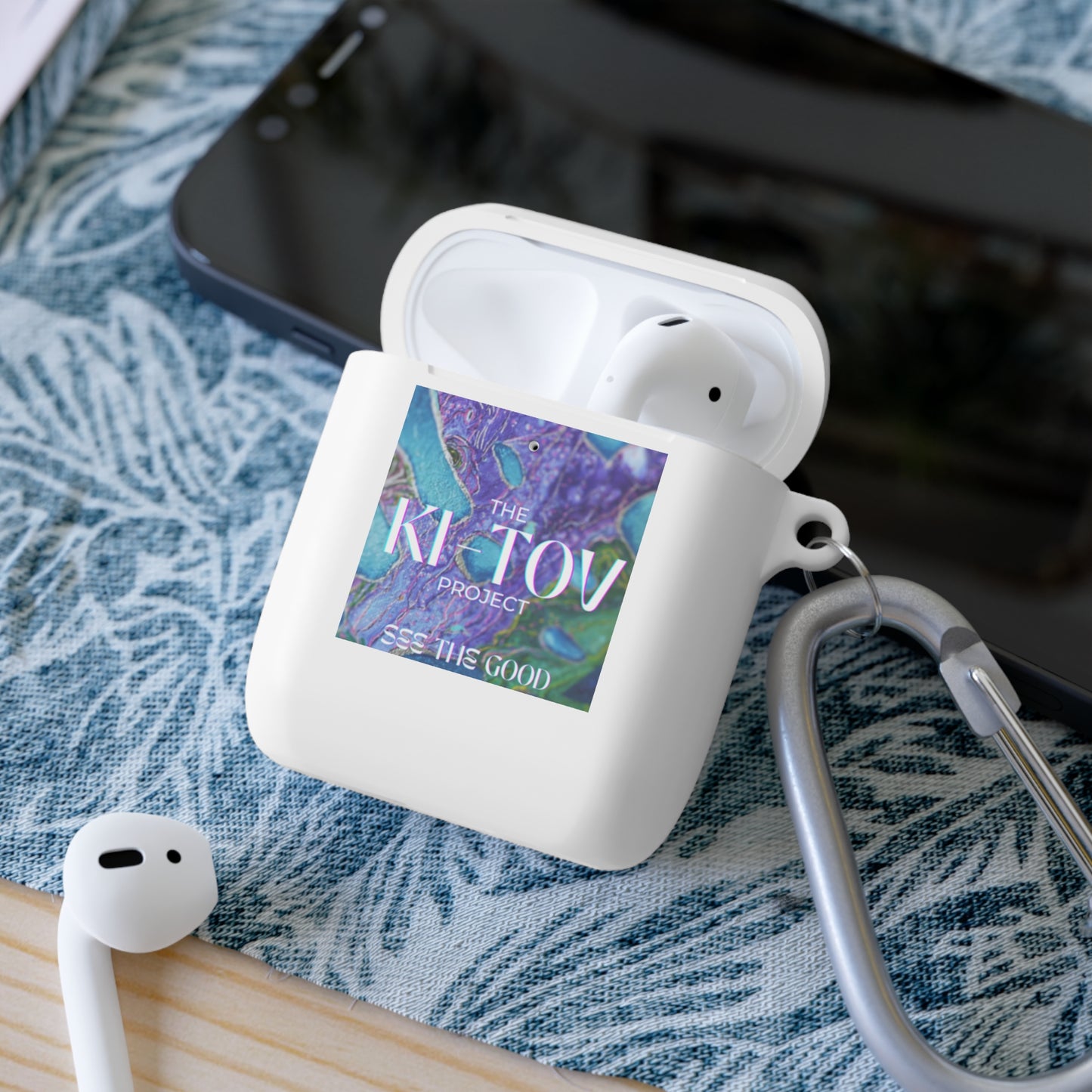 See The Good AirPods and AirPods Pro Case Cover