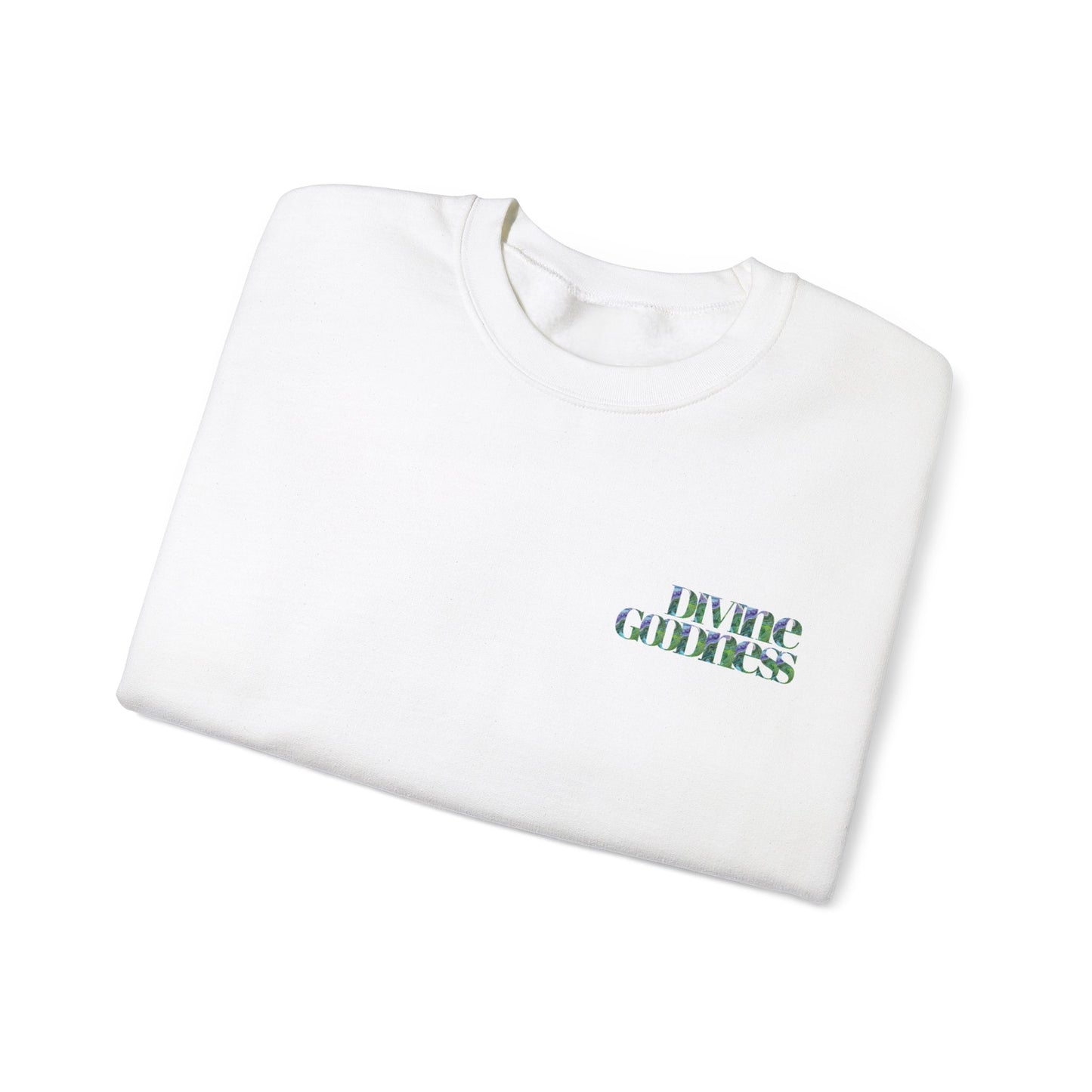 Divine Goodness Unisex Heavy Blend™ Crewneck Sweatshirt