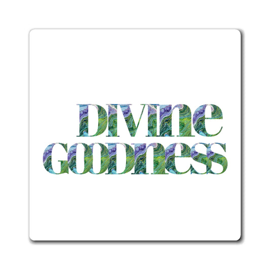 Divine Goodness Magnets
