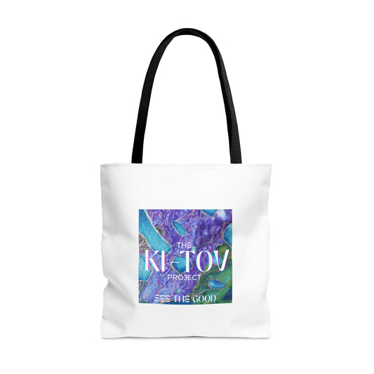 Ki-Tov Tote Bag (AOP)