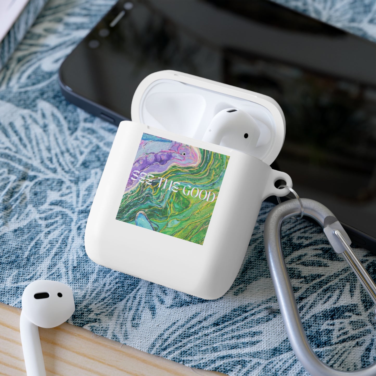 Ki-Tov AirPods and AirPods Pro Case Cover