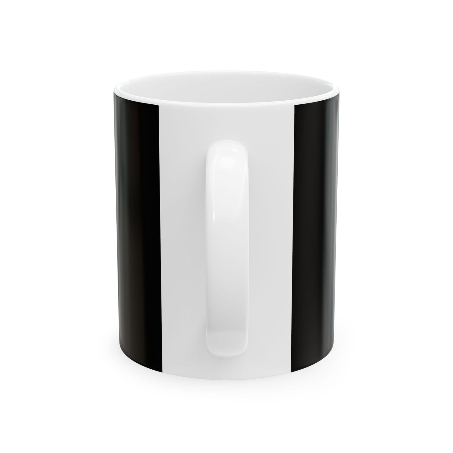 Divine Goodness Ceramic Mug Black 11oz