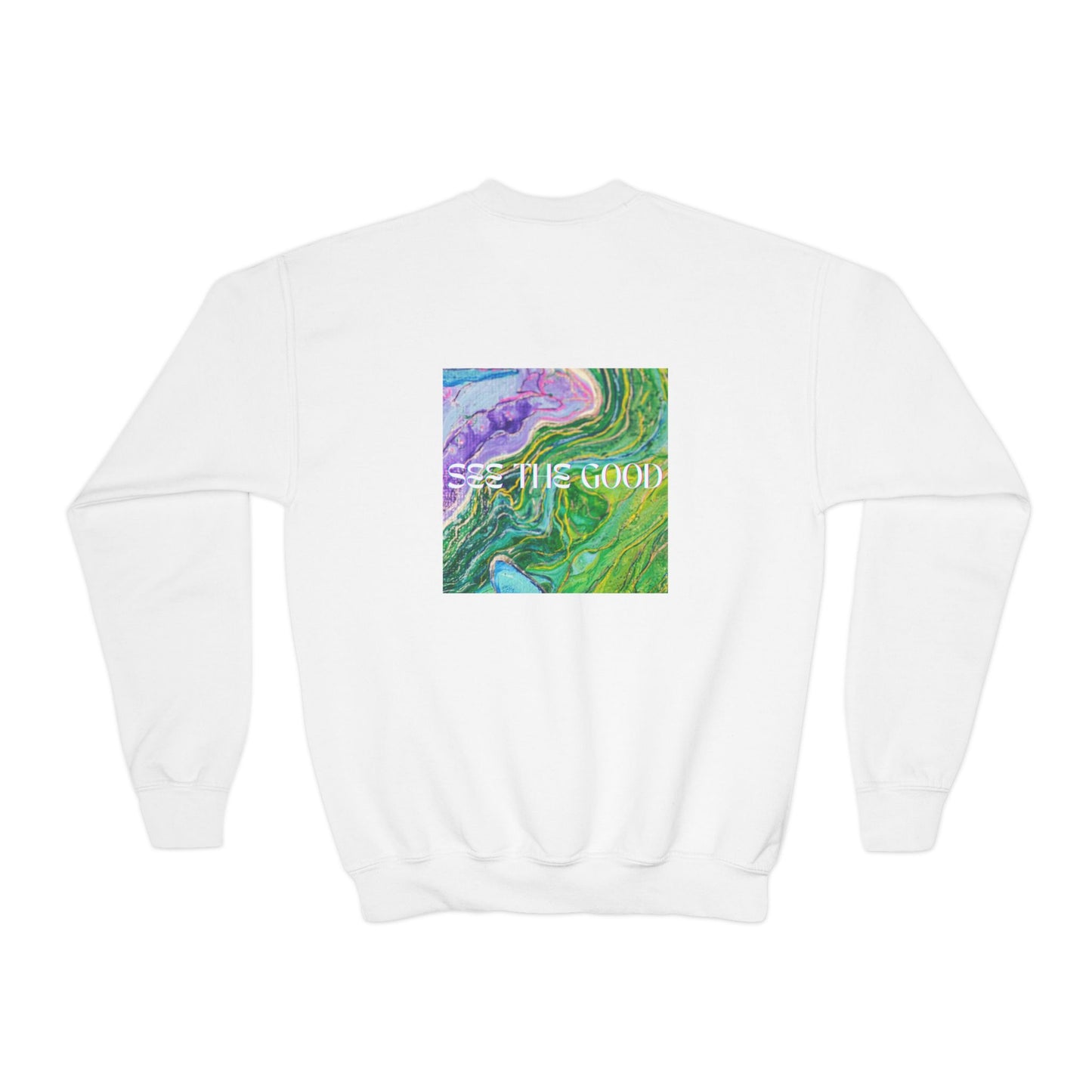 Ki-Tov Youth Crewneck Sweatshirt