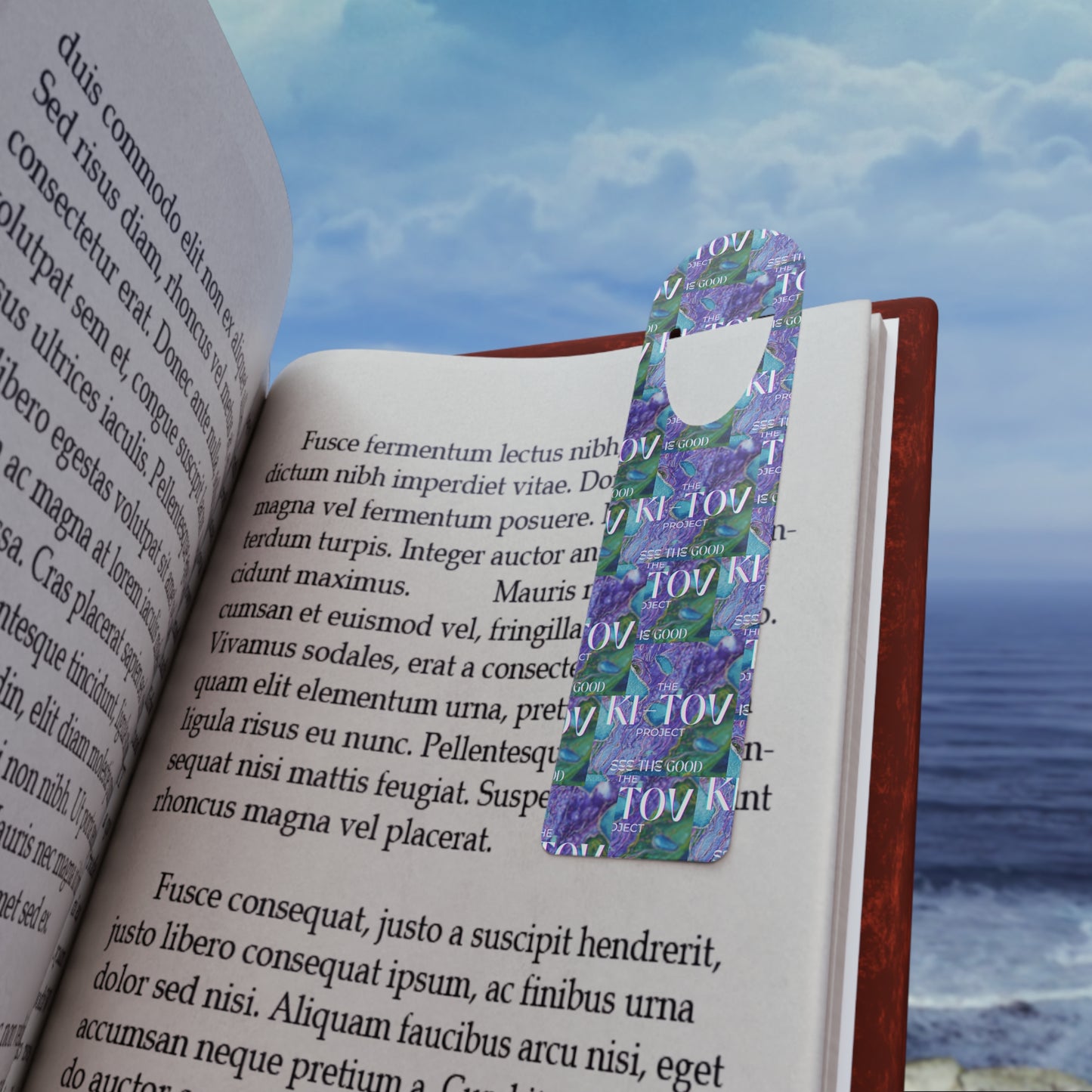 Ki-Tov Bookmark