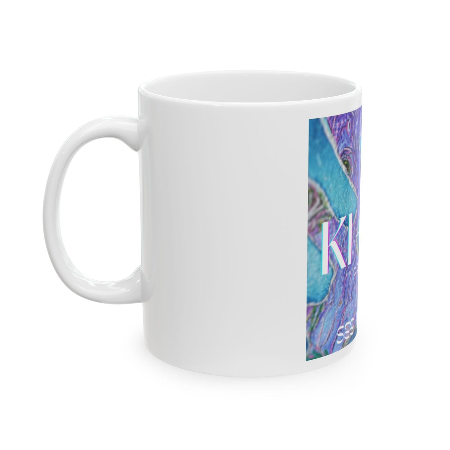 Ki-Tov Ceramic Mug 11oz