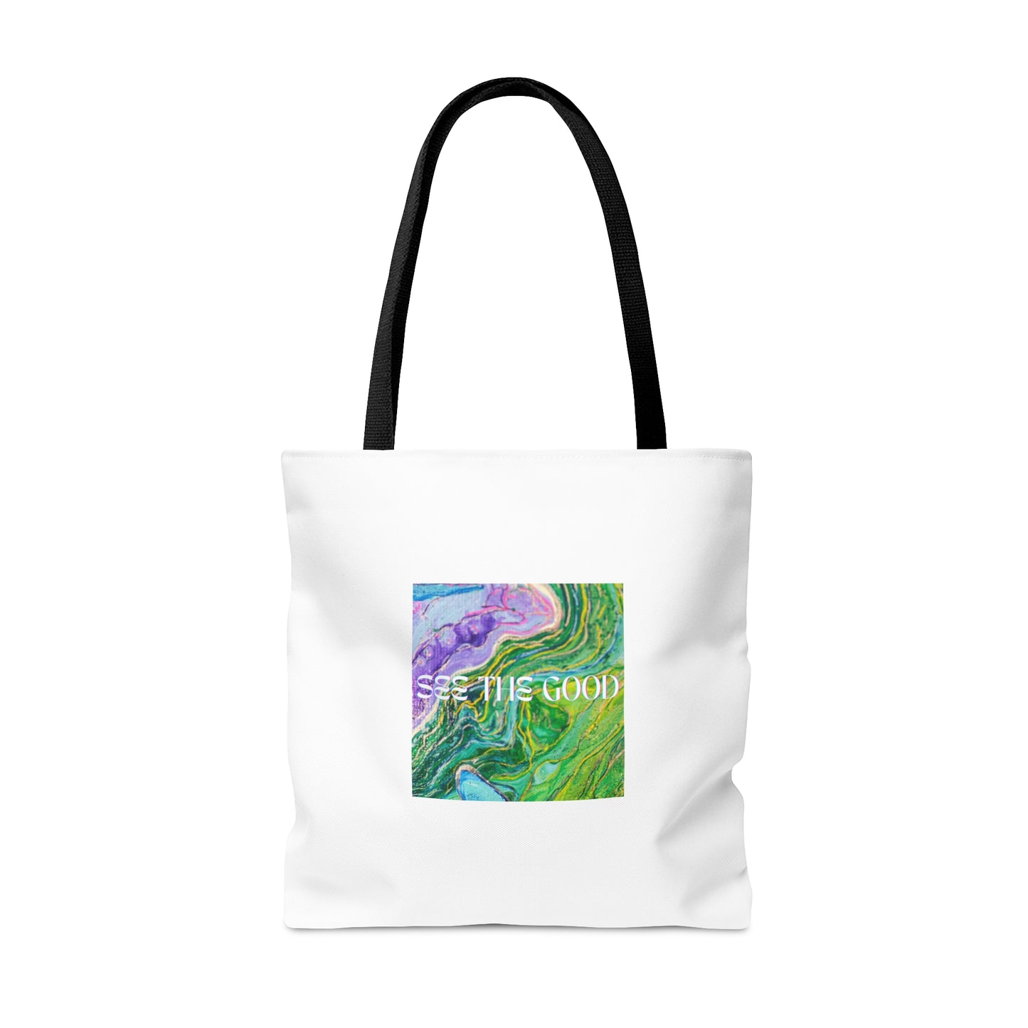 Ki-Tov Tote Bag (AOP)