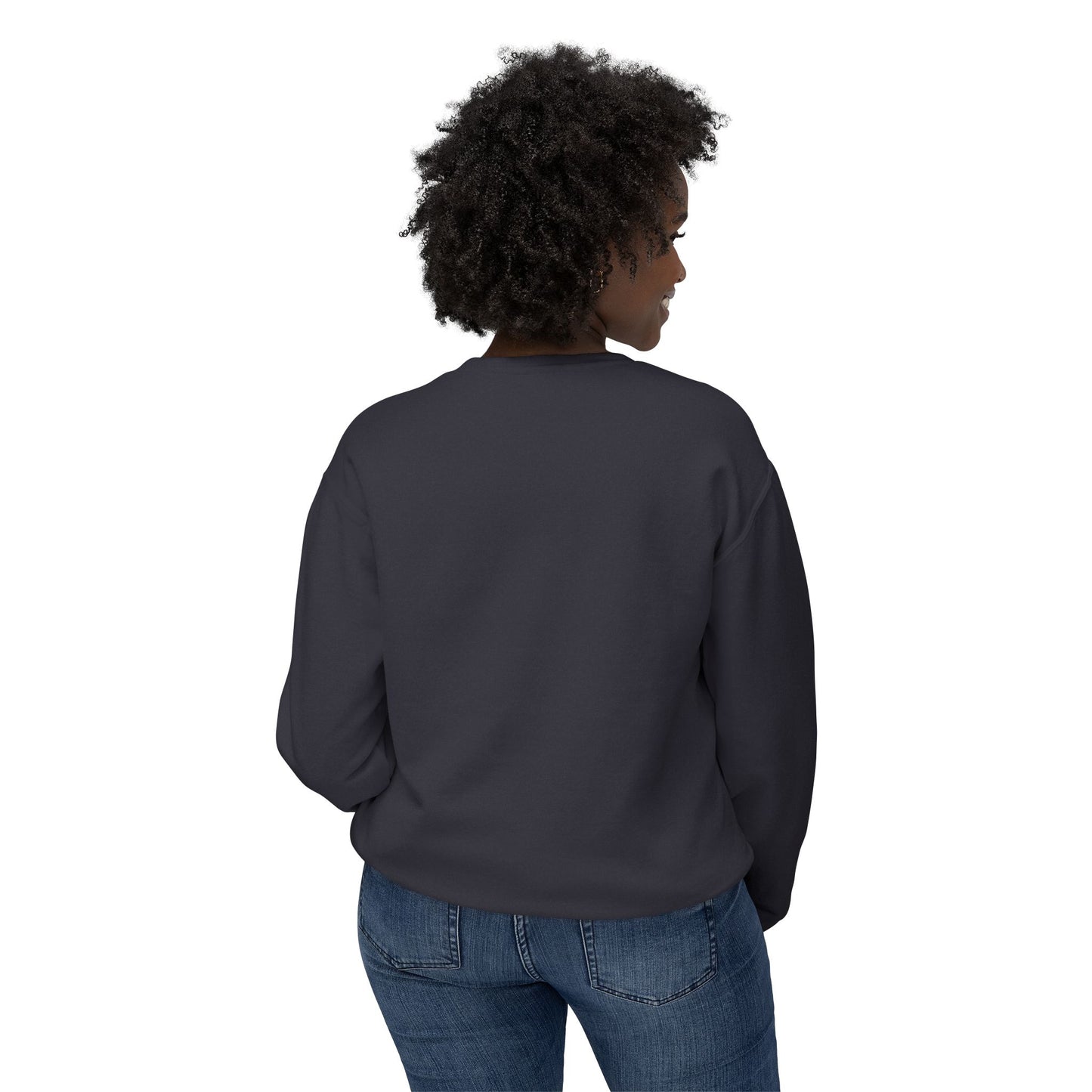 Divine Goodness Unisex Lightweight Crewneck Sweatshirt
