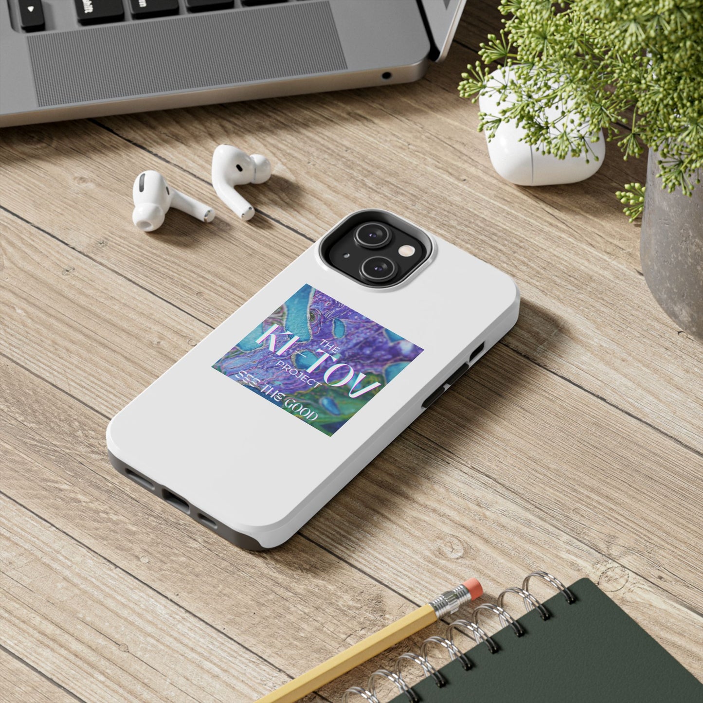 Ki-Tov Tough Phone Cases