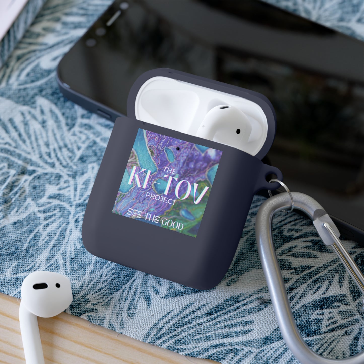 See The Good AirPods and AirPods Pro Case Cover