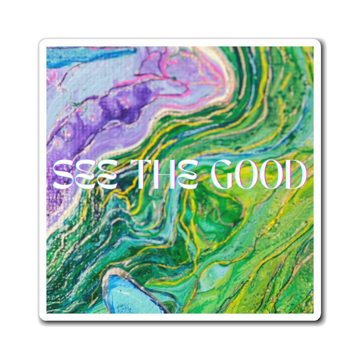 See The Good Magnets