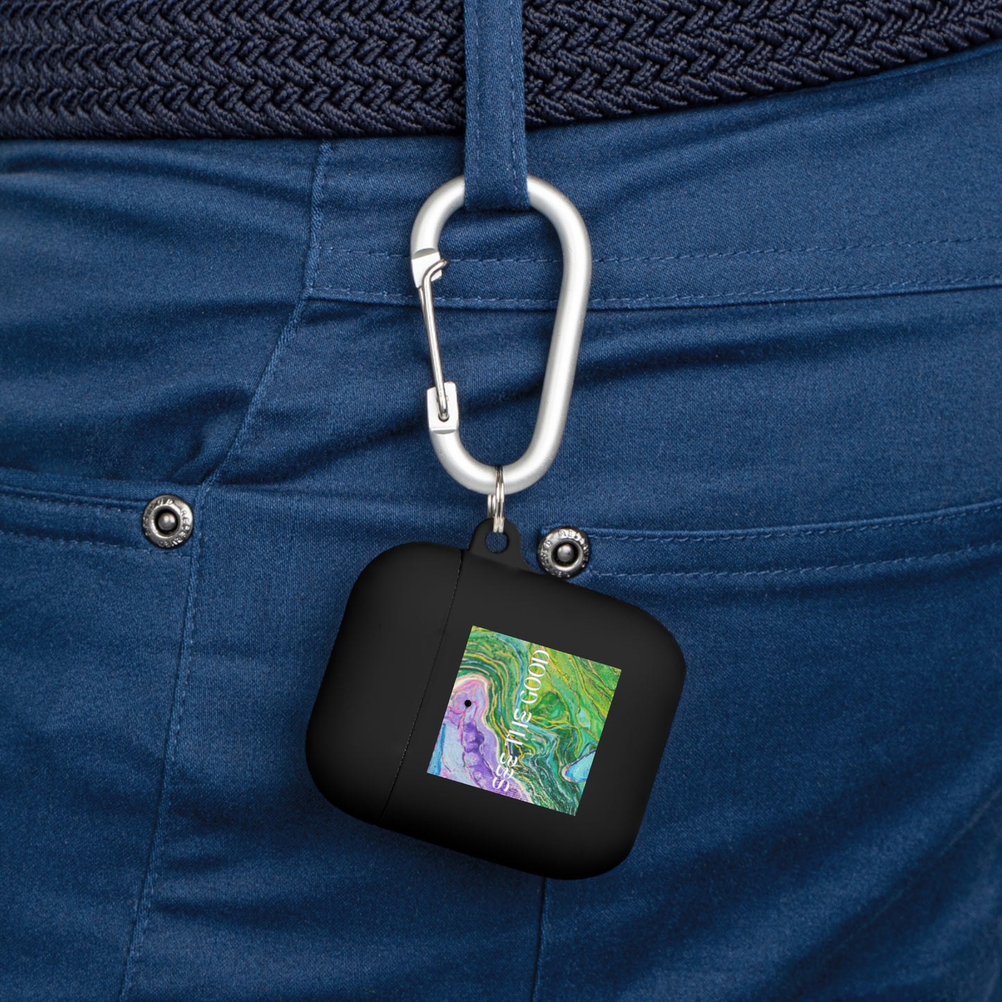 Ki-Tov AirPods and AirPods Pro Case Cover