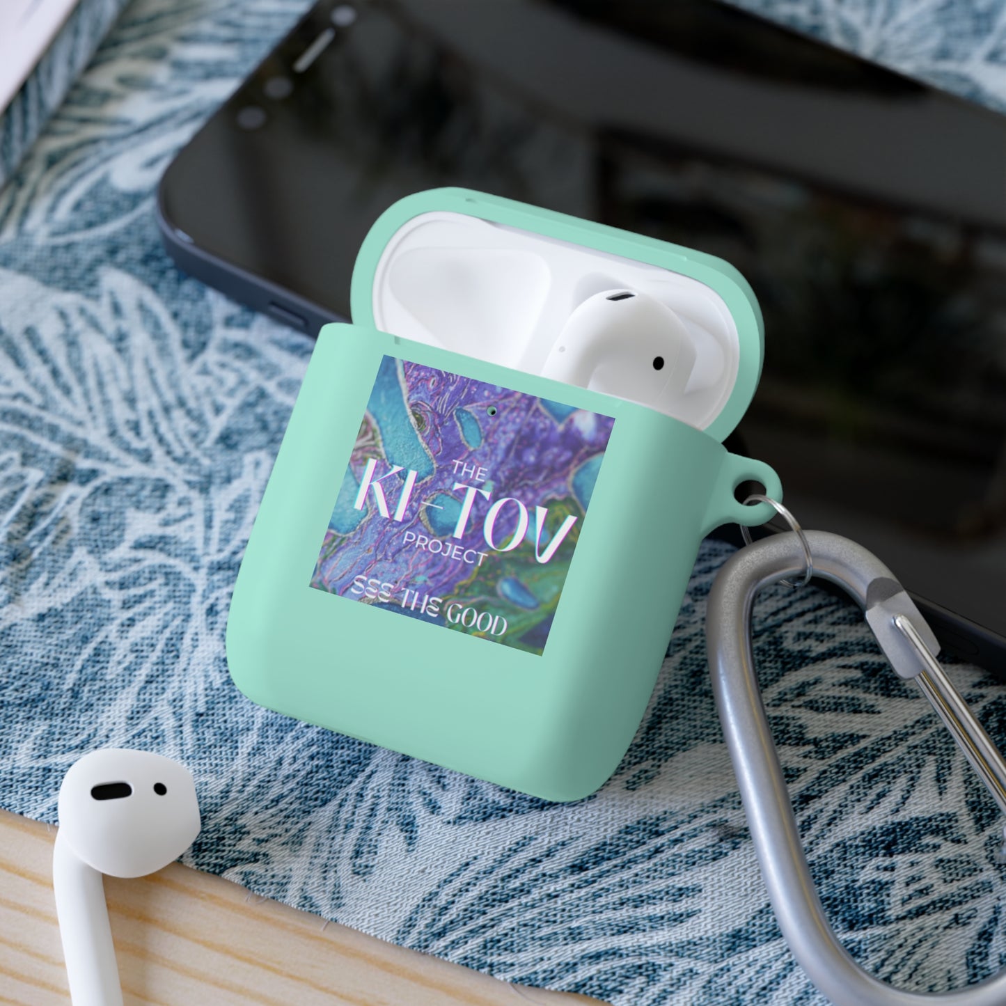 See The Good AirPods and AirPods Pro Case Cover