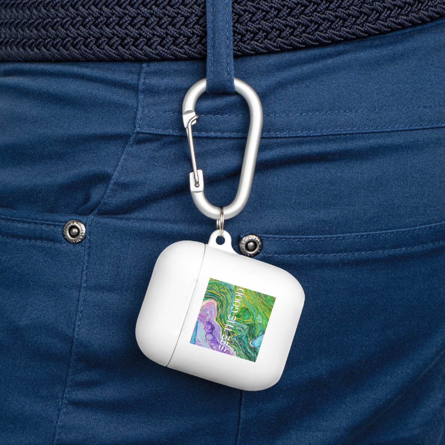 Ki-Tov AirPods and AirPods Pro Case Cover