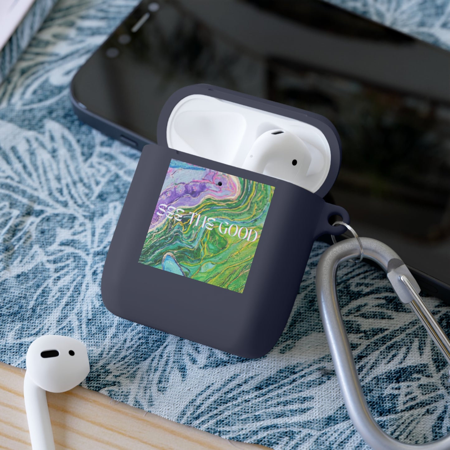 Ki-Tov AirPods and AirPods Pro Case Cover