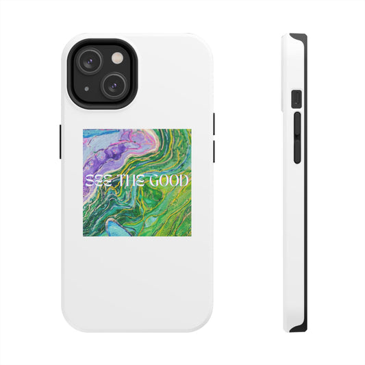 See The Good Tough Phone Cases