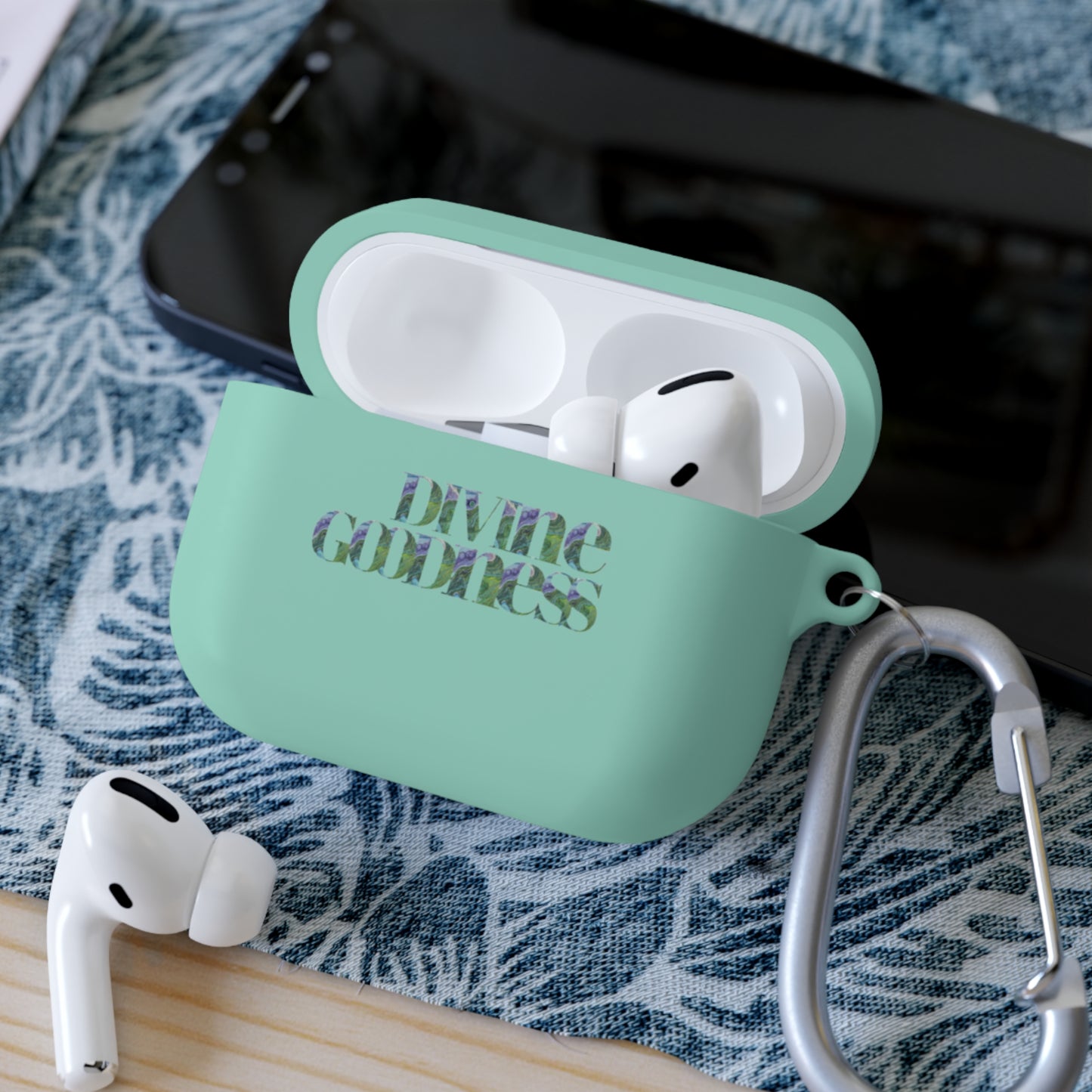 Divine Goodness AirPods and AirPods Pro Case Cover