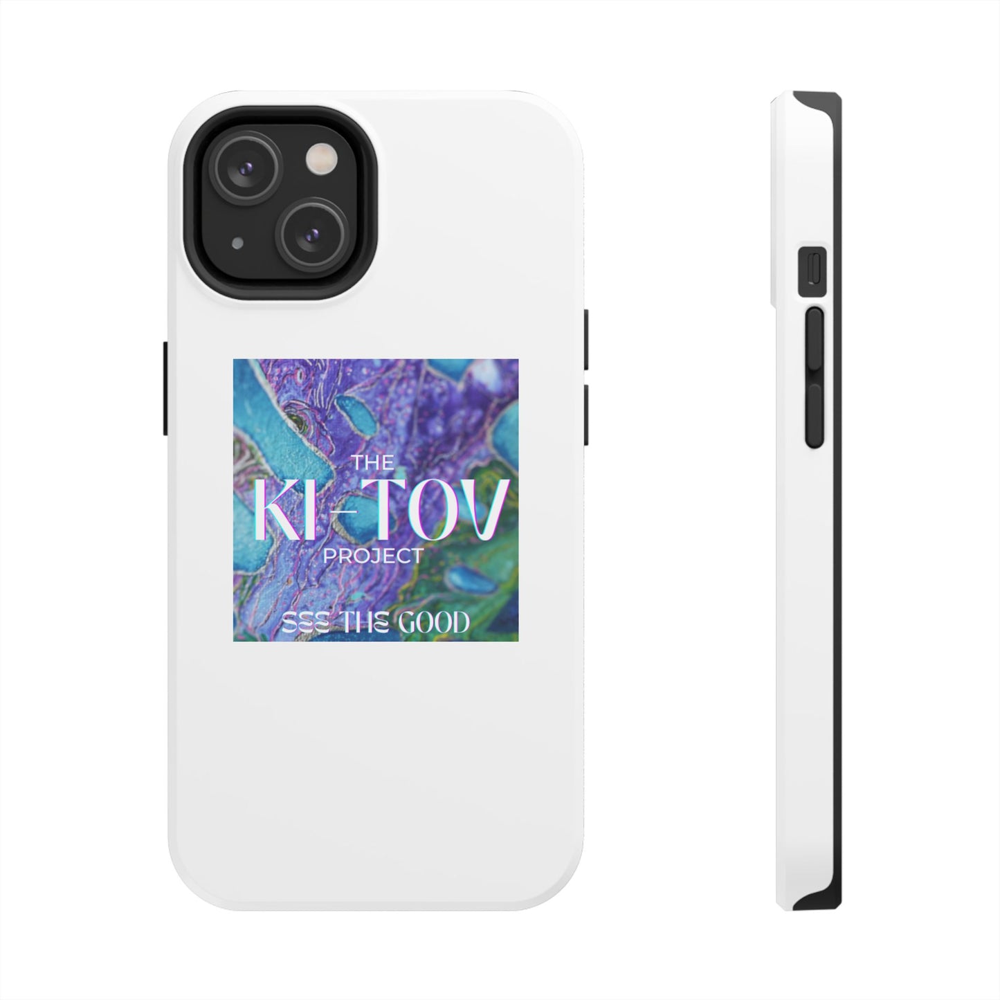Ki-Tov Tough Phone Cases