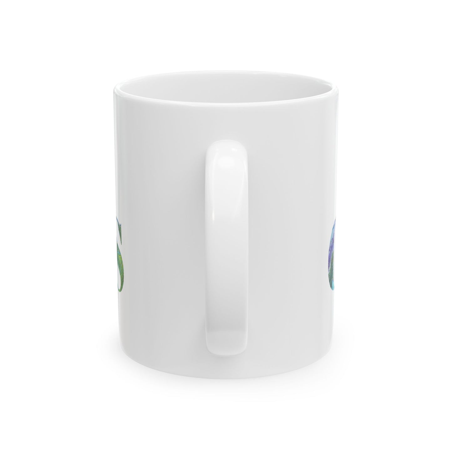 Divine Goodness Ceramic Mug White 11oz