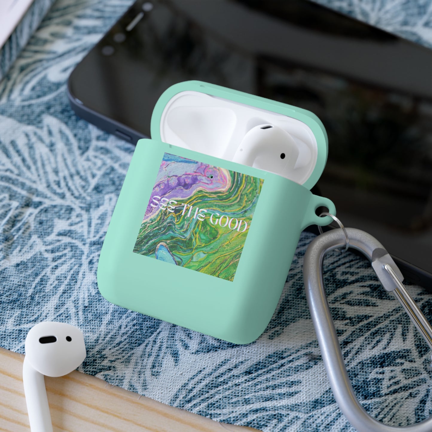 Ki-Tov AirPods and AirPods Pro Case Cover