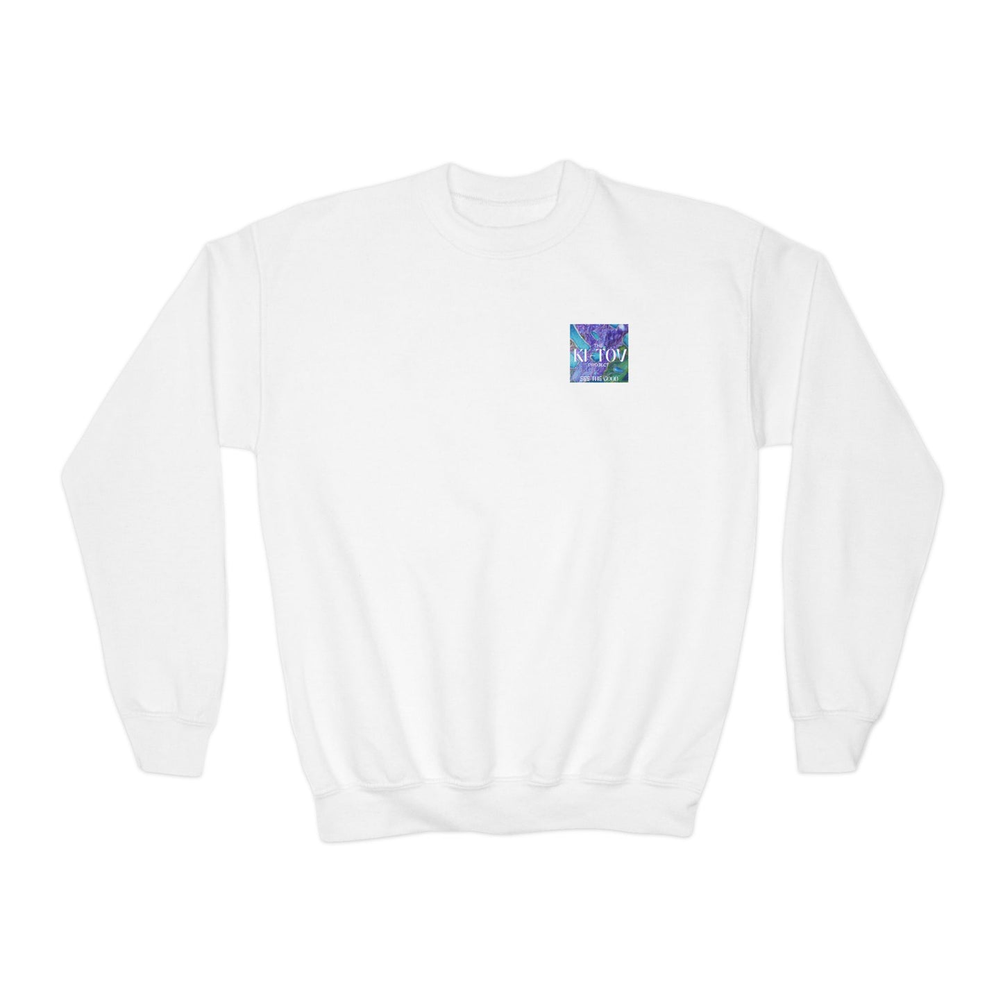 Ki-Tov Youth Crewneck Sweatshirt