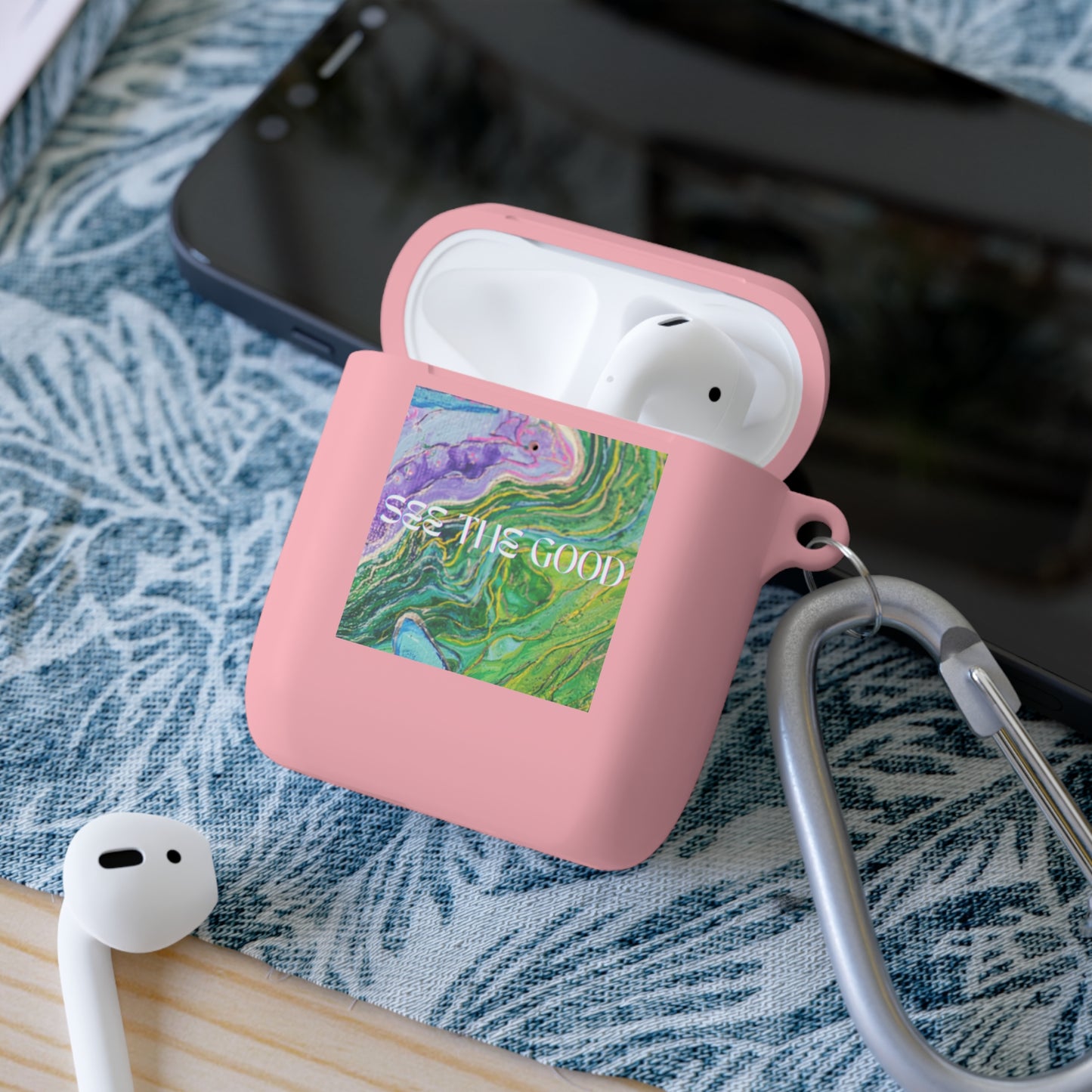 Ki-Tov AirPods and AirPods Pro Case Cover
